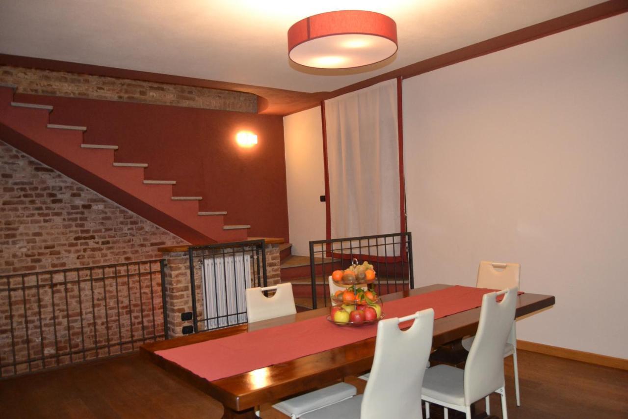 Casa Chiara Apartment Chieri Bagian luar foto