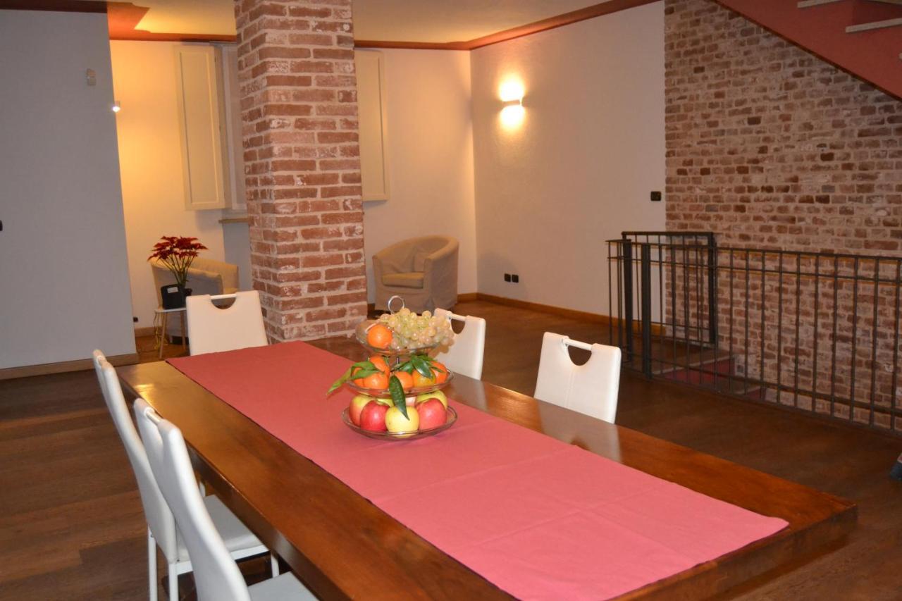 Casa Chiara Apartment Chieri Bagian luar foto