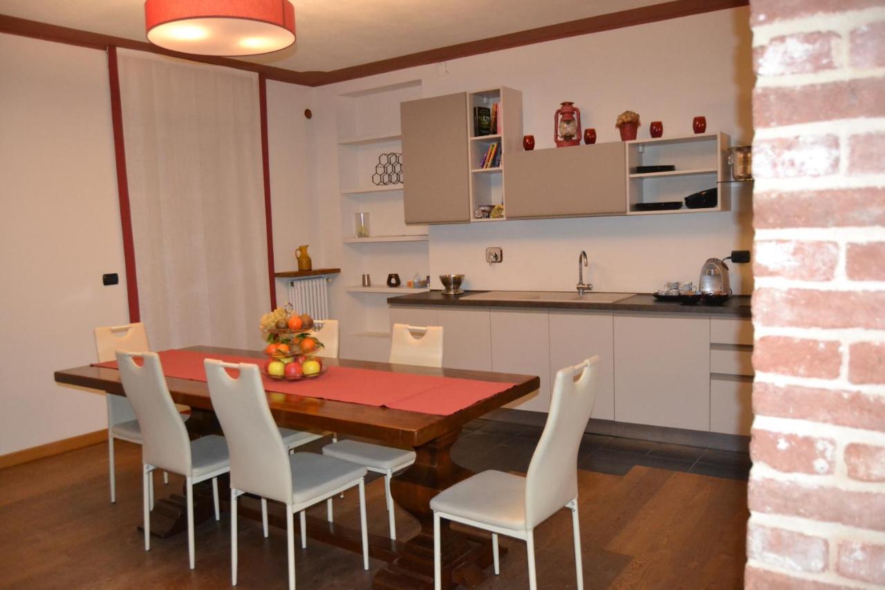 Casa Chiara Apartment Chieri Bagian luar foto